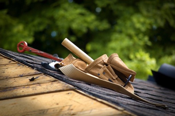 hail-damage-roof-repair Experts in Mystic
